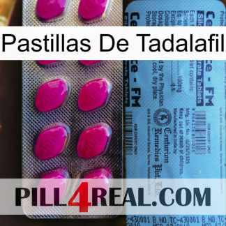 Tadalafil Pastillas 35